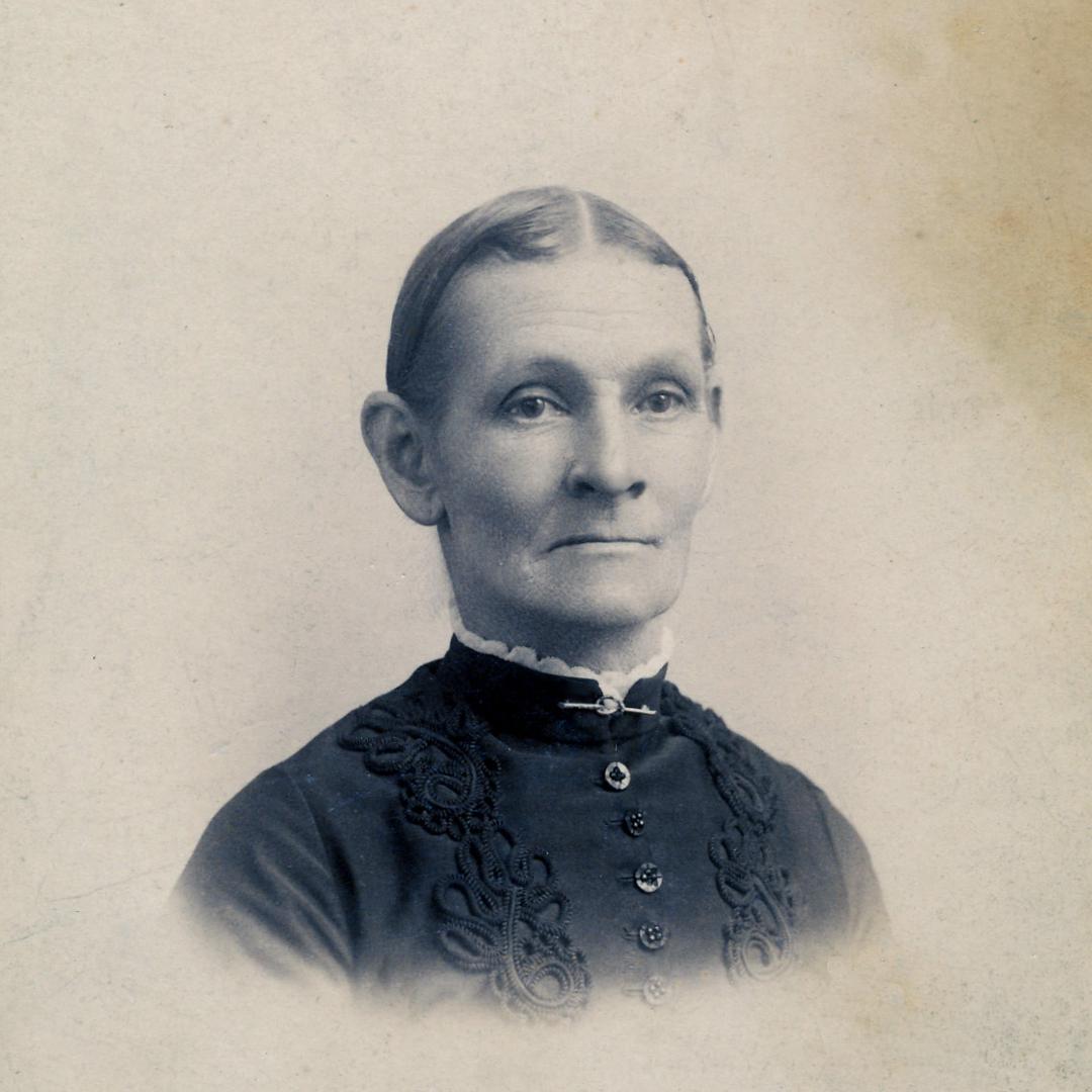 Ellen Sutton (1832 - 1909) Profile
